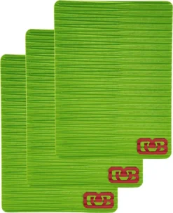 Db Skimboards EVA Traction 3-Pack -Surfen Korting Winkel db skimboards eva traction 3 pack gx 1