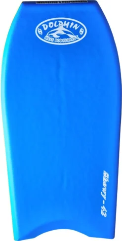 Dolphin Mighty Sandwich Slick 105 Bodyboard