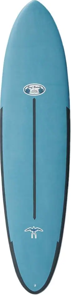 Egg Softtop Surfboard
