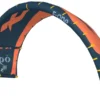 F-One Bandit S2 Kitesurf Kite -Surfen Korting Winkel f one bandit s2 kitesurfing kite a4