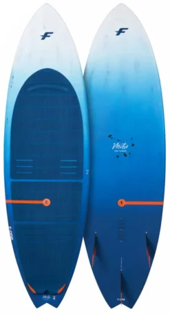 F-One Mitu Pro Carbon Surf Kite Board -Surfen Korting Winkel f one mitu pro carbon surf kite board vy 2