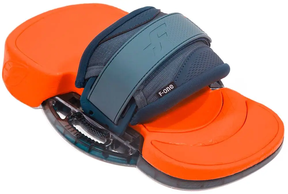 F-One P3B Incl Screws Kite Board Pad