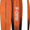 F-One Pro Race Carbon Tuttle Kite Foil Board Kitesurf Board -Surfen Korting Winkel f one pro race carbon tuttle kite foil board kiteboard 61