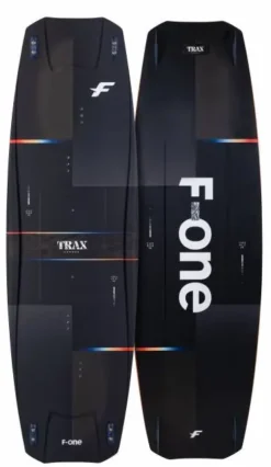 F-One Trax HRD Carbon Kitesurf Board -Surfen Korting Winkel f one trax hrd carbon kiteboard er 2