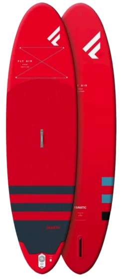 FANATIC Fly Air 10'8 SUP Board Opblaasbaar