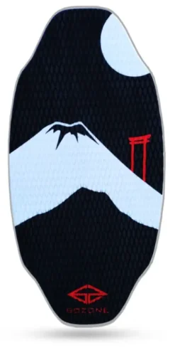 Hiro Skimboard -Surfen Korting Winkel gozone hiro skimboard ym