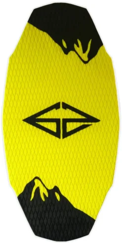 K2 Skimboard -Surfen Korting Winkel gozone k2 skimboard 90