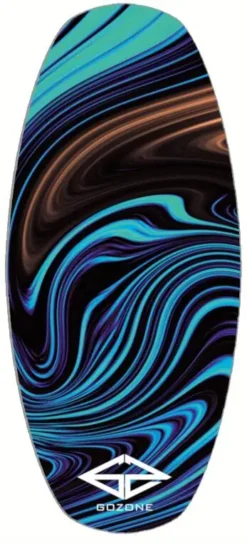 Tropic Junior Skimboard -Surfen Korting Winkel gozone tropic junior skimboard eh