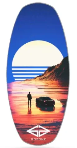 Tropic Skimboard -Surfen Korting Winkel gozone tropic skimboard a4