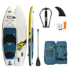 SUP Touring 10'6 SUP Board Opblaasbaar -Surfen Korting Winkel koa sup touring 10 6 inflatable paddle board eg