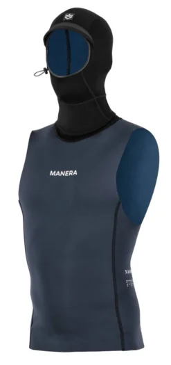 Manera X10D Baselayer Hooded 0.5mm -Surfen Korting Winkel manera x10d baselayer hooded 0 5mm wetsuit u1 2