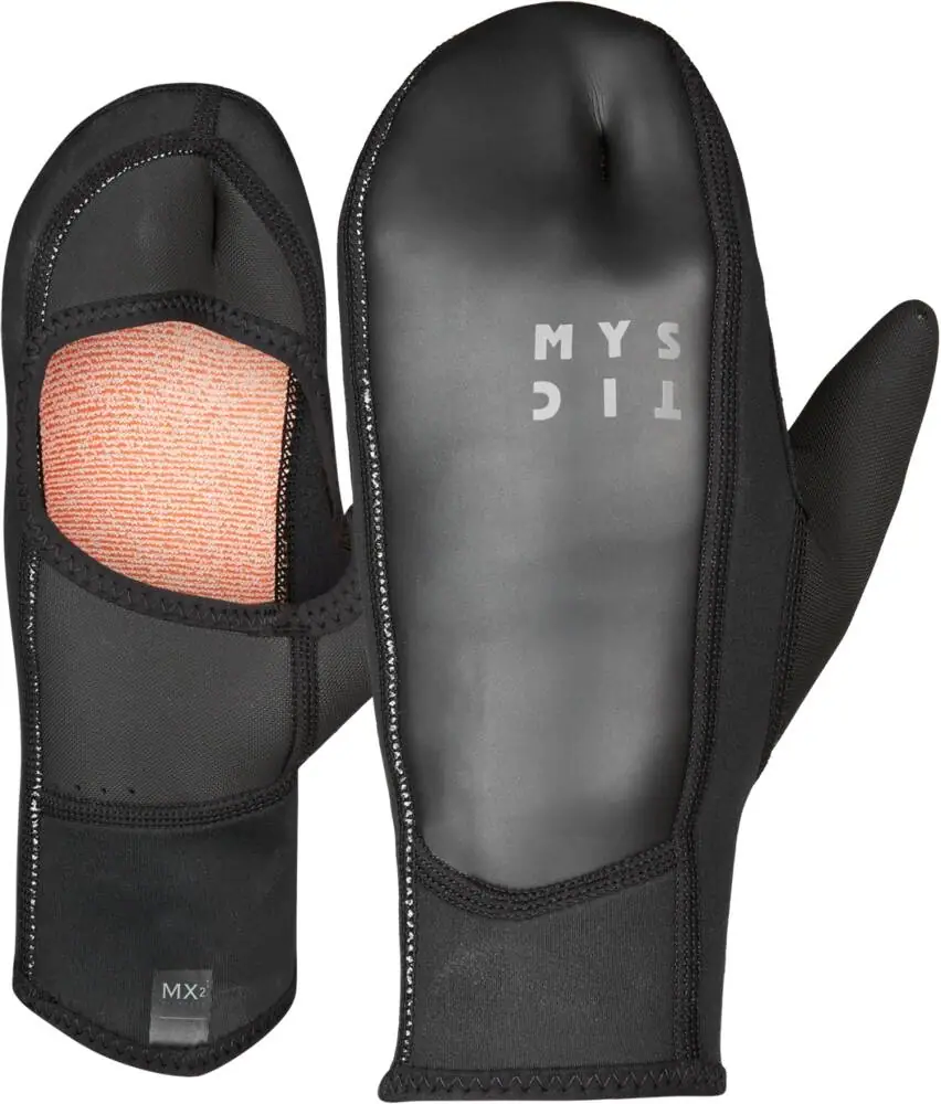 Mystic Ease Handschoen 2mm Open Palm Neopreen Handschoenen 6 Mystic Ease Handschoen 2mm Open Palm Neopreen Handschoenen - Afbeelding 4
