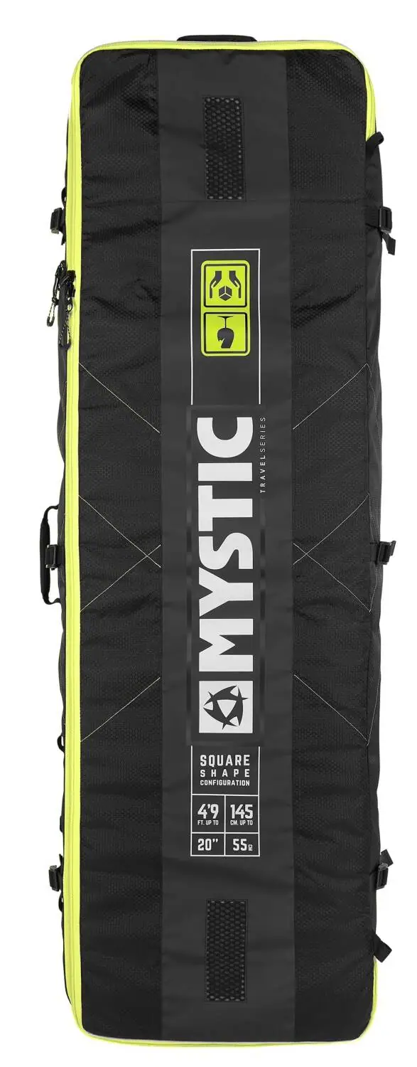 Mystic Elevate Lightweight Square Tas 5 Mystic Elevate Lightweight Square Tas - Afbeelding 3
