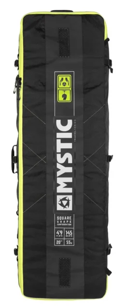 Mystic Elevate Lightweight Square Tas