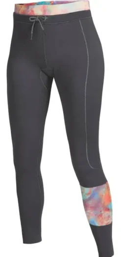 Mystic Lunar L/S 2/2mm Dames Wetsuit Broek -Surfen Korting Winkel mystic lunar l s 2 2mm women wetsuit pants 1