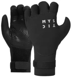 Mystic Roam 3mm Precurved Neopreen Handschoenen -Surfen Korting Winkel mystic roam 3mm precurved neoprene gloves 3b 3