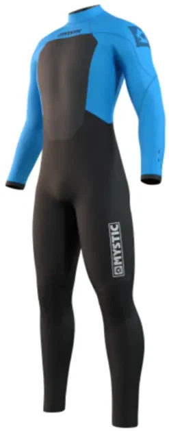 Mystic Star 4mm Back Zip Wetsuit -Surfen Korting Winkel mystic star 4mm back zip wetsuit kh 1