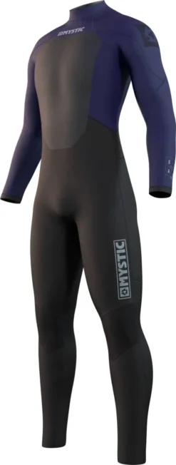 Mystic Star 5mm Back Zip Wetsuit -Surfen Korting Winkel mystic star 5mm back zip wetsuit 2
