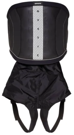 Mystic Star Hybrid Harness Kite Trapeze -Surfen Korting Winkel mystic star hybrid harness kitesurfing harness hh 4