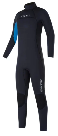 Mystic Star Kinder 5/4mm Back Zip Kinder Wetsuit -Surfen Korting Winkel mystic star kids 5 4mm back zip kids wetsuit 2