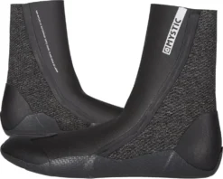 Mystic Supreme Boot 5mm Split Toe Waterschoenen -Surfen Korting Winkel mystic supreme boot 5mm split toe neoprene boots sh 4