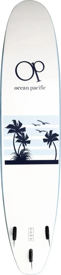 Ocean Pacific 9'0 Soft Top Surfboard