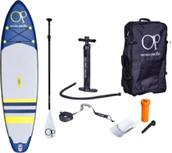Ocean Pacific Malibu All Round 10'6 Inflatable Paddle Board