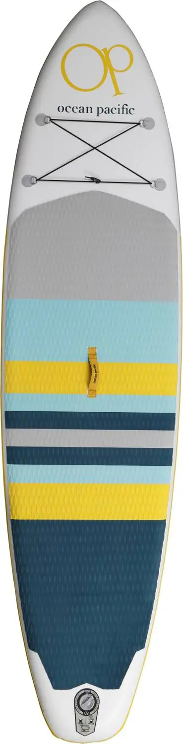 Ocean Pacific Malibu Lite 10'6 SUP Board Opblaasbaar 4 Ocean Pacific Malibu Lite 10'6 SUP Board Opblaasbaar - Afbeelding 2