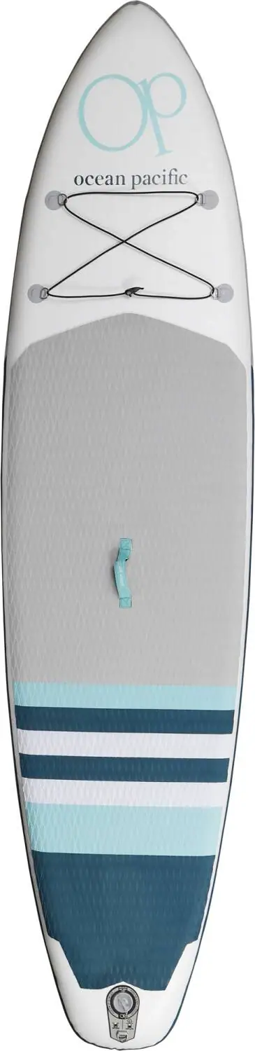 Ocean Pacific Malibu Lite 10'6 SUP Board Opblaasbaar 3 Ocean Pacific Malibu Lite 10'6 SUP Board Opblaasbaar