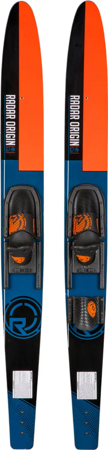 Radar Combo Origin Waterski's 4 Radar Combo Origin Waterski's - Afbeelding 2
