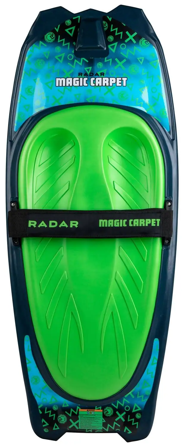 Radar Magic Carpet Kneeboard 3 Radar Magic Carpet Kneeboard