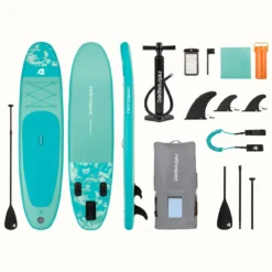 Weekender 10' Plus SUP Board Opblaasbaar 7 Weekender 10' Plus SUP Board Opblaasbaar -Surfen Korting Winkel retrospec weekender 10 plus inflatable paddle board 9y 1