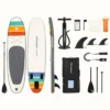 Weekender 10' Plus SUP Board Opblaasbaar -Surfen Korting Winkel retrospec weekender 10 plus inflatable paddle board sa