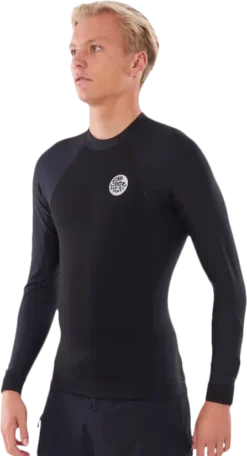 Rip Curl Flash Bomb Neoprene Long Sleeve -Surfen Korting Winkel rip curl flash bomb neoprene long sleeve lr 1