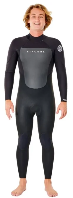 Rip Curl Omega 4/3mm Back Zip Wetsuit -Surfen Korting Winkel rip curl omega 4 3mm back zip wetsuit um 3