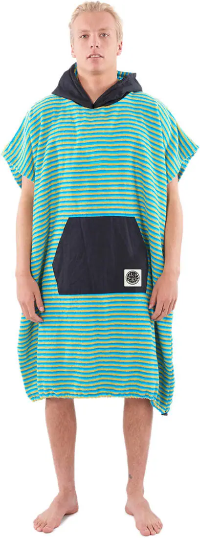 Rip Curl Surf Sock Hooded Towel 4 Rip Curl Surf Sock Hooded Towel - Afbeelding 2