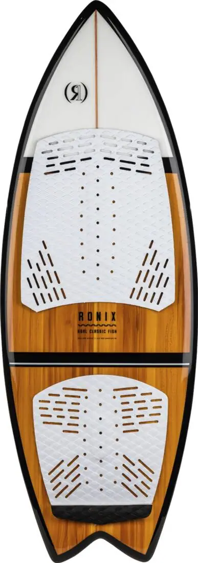 Ronix Koal Classic Fish Wakesurf Board 3 Ronix Koal Classic Fish Wakesurf Board