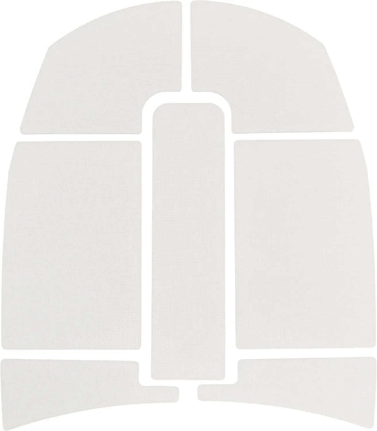 Ronix SurfCo Hawaii Wax Mat Cush Voor Pad 3 Ronix SurfCo Hawaii Wax Mat Cush Voor Pad