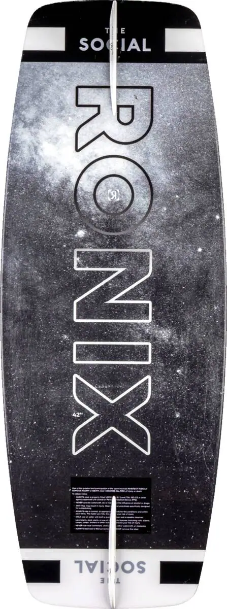 Ronix The Social Wakeskate 3 Ronix The Social Wakeskate