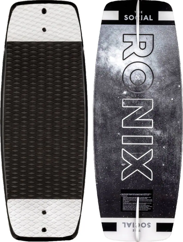 Ronix The Social Wakeskate 4 Ronix The Social Wakeskate - Afbeelding 2