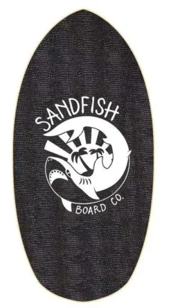 Foam Traction Pro Cruiser Skimboard