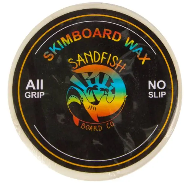 Skimboard Wax 3 Skimboard Wax