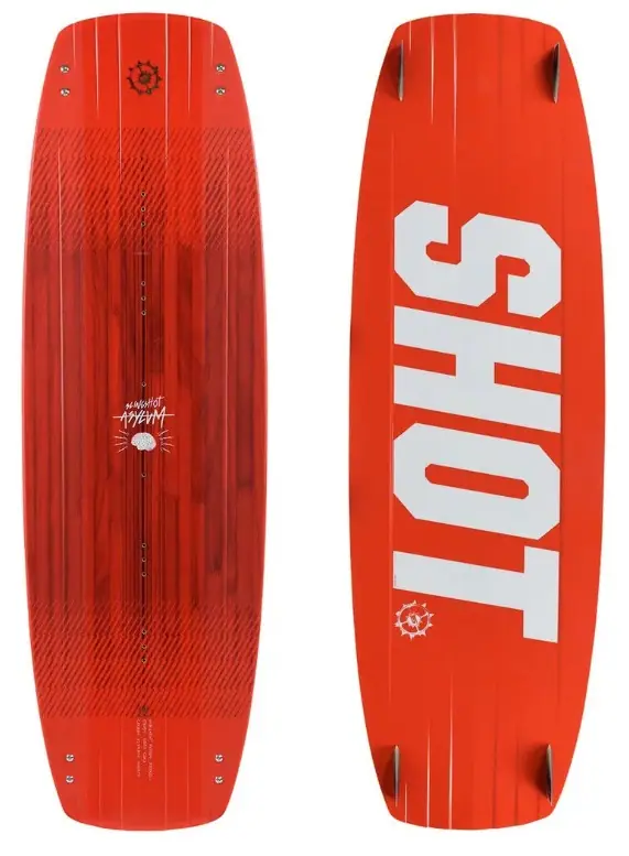 SLINGSHOT Asylum Kitesurf Board 3 SLINGSHOT Asylum Kitesurf Board