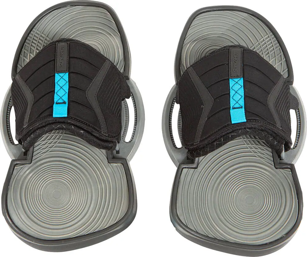 SLINGSHOT Dually V5 Kiteboard Bindingen