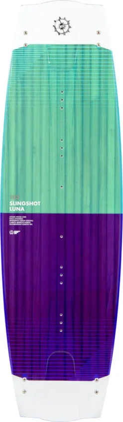 SLINGSHOT Luna Kitesurf Board