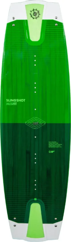 SLINGSHOT Misfit Kitesurf Board -Surfen Korting Winkel slingshot misfit kiteboard uo 1