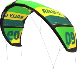 SLINGSHOT Rally GT V2 Kitesurf Kite -Surfen Korting Winkel slingshot rally gt v2 kitesurfing kite ud 1