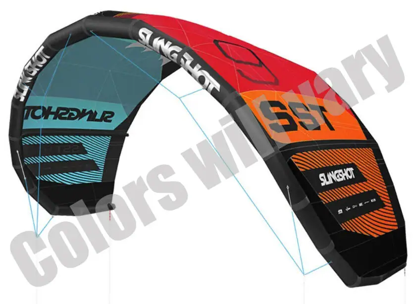 SLINGSHOT SST V5 Kitesurfing Kite