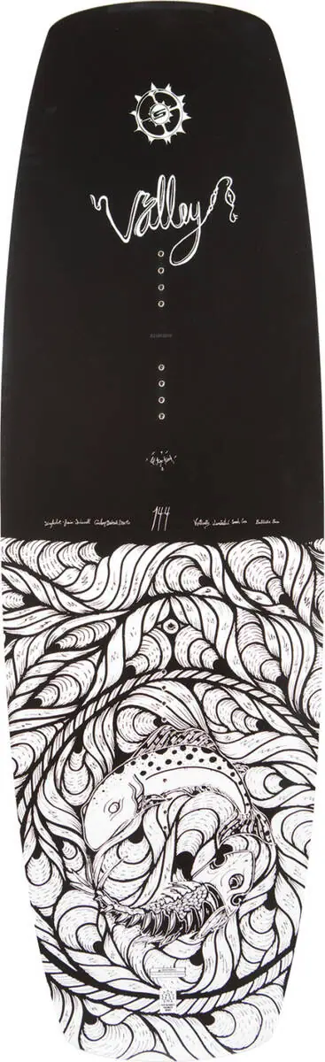 SLINGSHOT Valley Dames Wakeboard