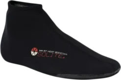 1mm Neoprene Heat Booster Round Toe Sock -Surfen Korting Winkel solite 1mm neoprene heat booster round toe sock v9 4